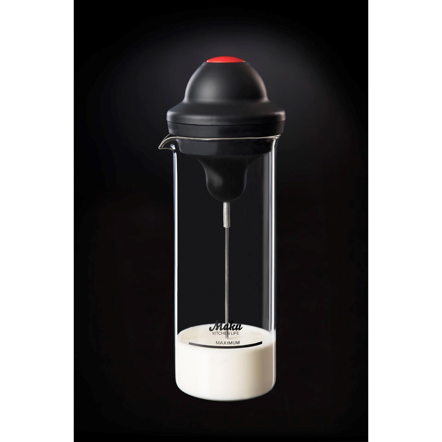 Melkeskummer 450 ml Elektrisk - Bilde 8