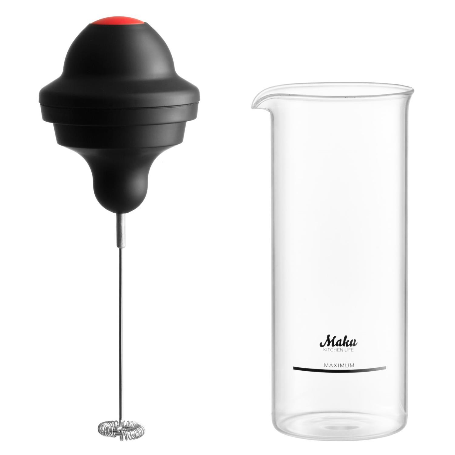 Melkeskummer 450 ml Elektrisk - Bilde 2