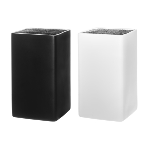 Knivblokk universal 20cm ass. farge