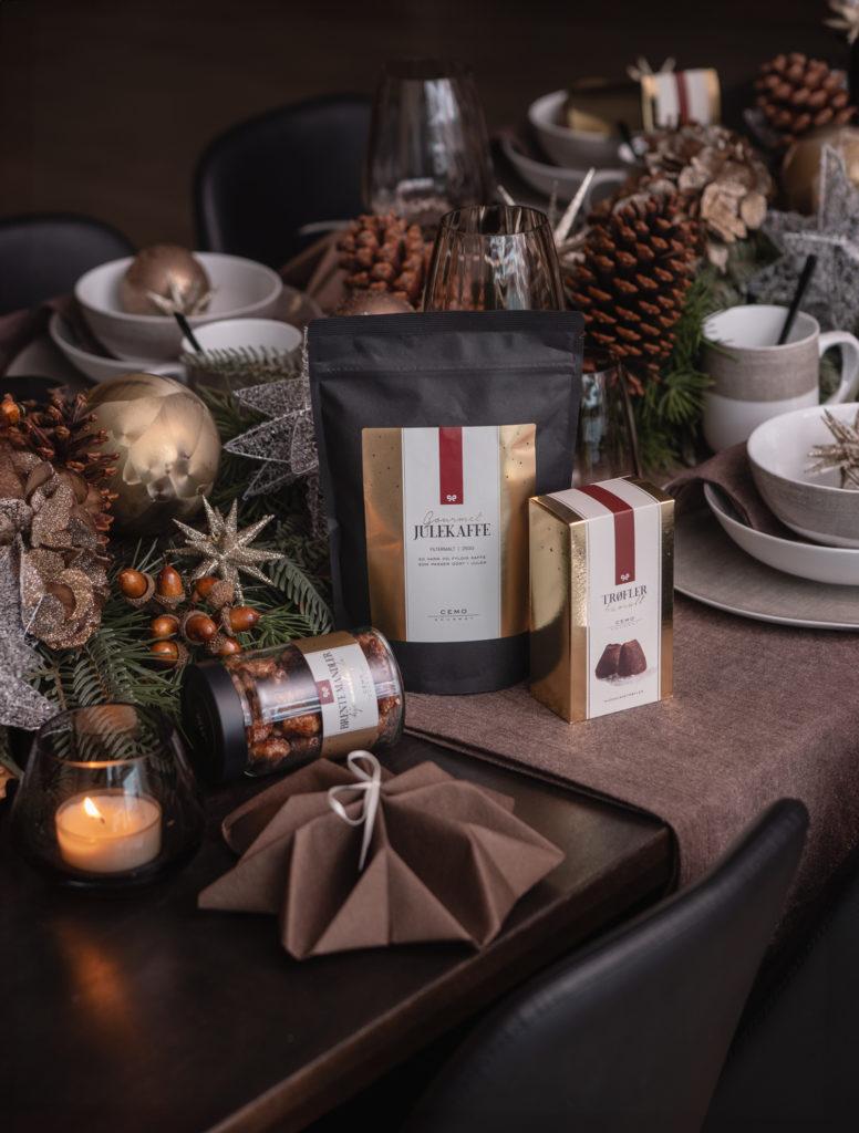 Julekaffe filtermalt - Bilde 2