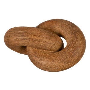 Knute brun antikk 14x9x9,3 cm