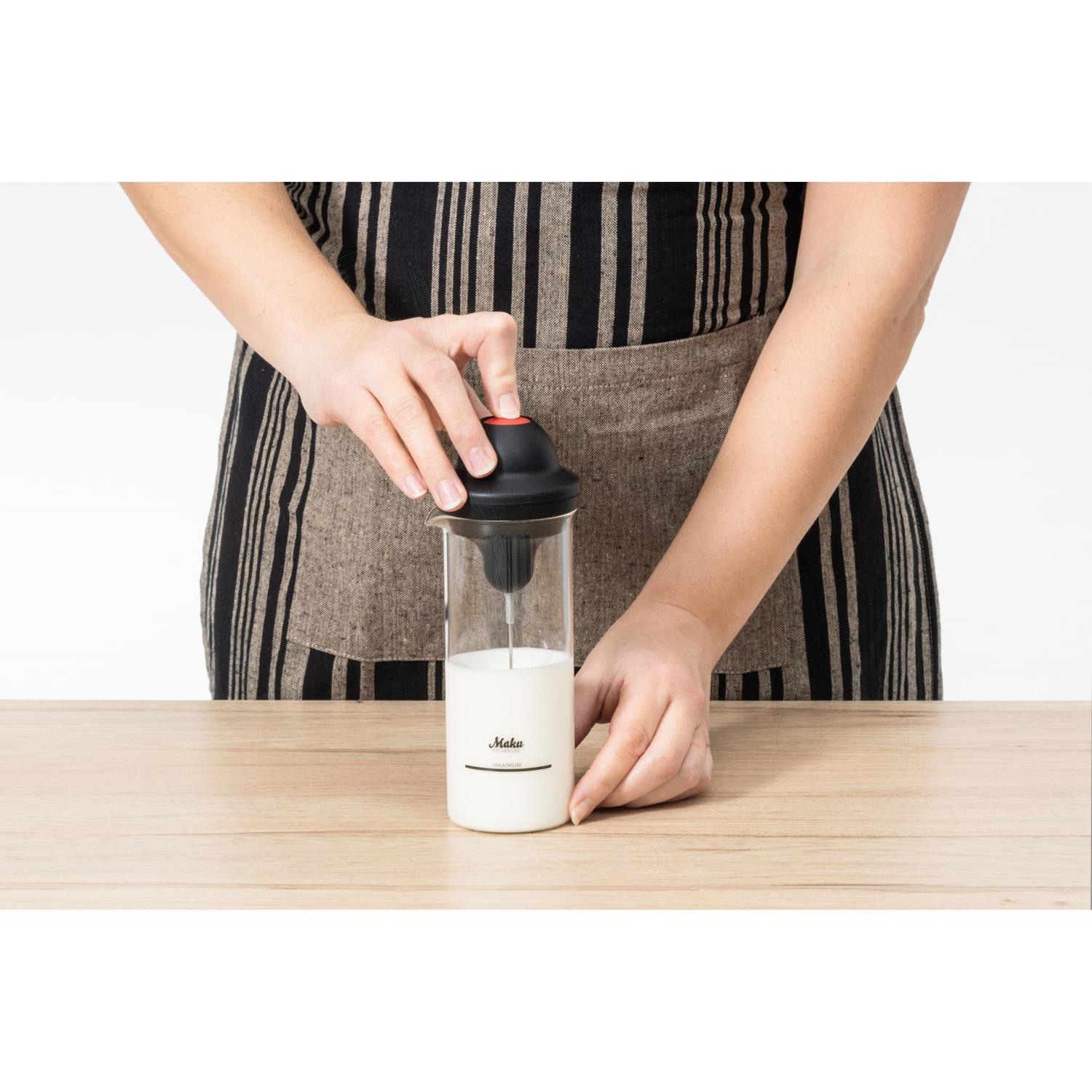 Melkeskummer 450 ml Elektrisk - Bilde 4