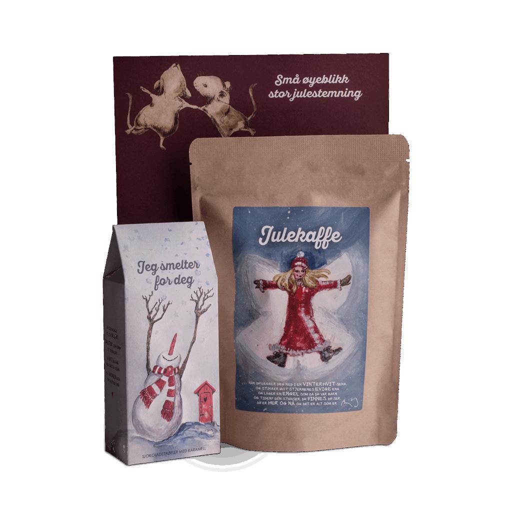 Små øyeblikk, stor julestemning