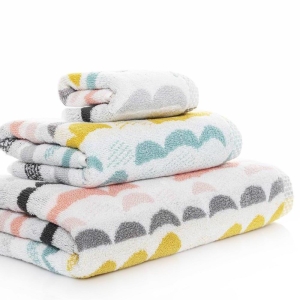 Håndkle 30x50cm bliss