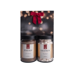 Jul i koppen gavepakke