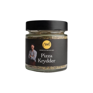 Trond Mois Pizzakrydder