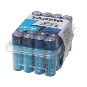Batteri 24 PK AA