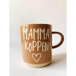 Krus H 9,5 cm "mammakoppen"