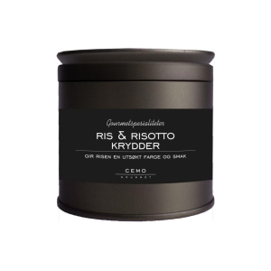 Ris og risottokrydder