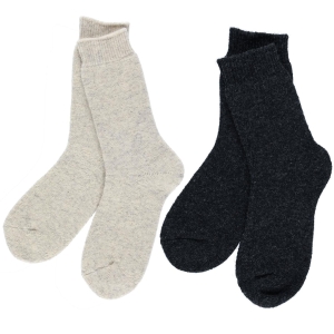 Strømper Merinoull 41-45 one size assortert