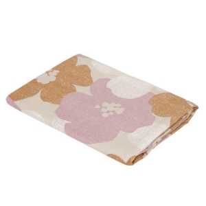 Lotta Duk 140x280 cm Orange/rosa/beige