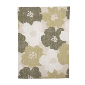 Lotta Kjøkkenhåndkle 50x70 cm Grønntoner/beige