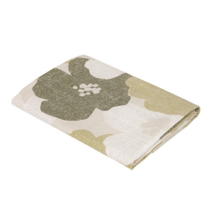 Lotta Duk 140x280 cm Grønntoner/beige