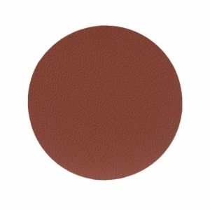 West Glassbrikker Terrakotta sett/4 D 10cm