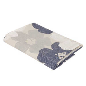 Lotta Duk 140x280 cm Blåtoner/beige