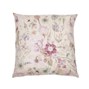 Alma Putetrekk 48x48cm Gul