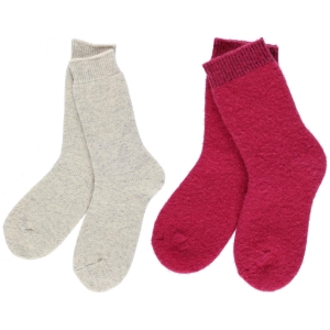 Strømper Merinoull 37- 41 one size assortert