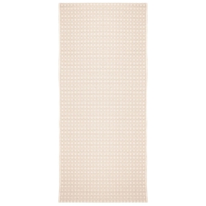 Teppe Dublin 80x200 cm Hvit