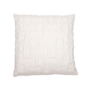 Collin Putetrekk 45x45cm Offwhite