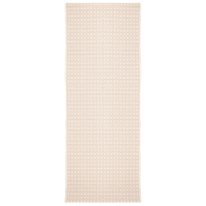 Teppe Dublin 80x250 cm Hvit