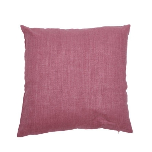 Malva Putetrekk 48x48 cm Cerise Rosa
