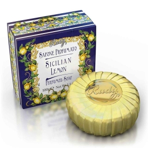 Rudy - soap bar - Sicilian Lemon - 100g