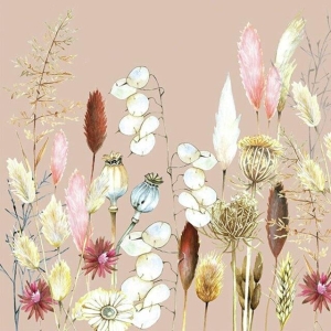 Serviett Lunsj Potpourri