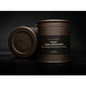 Ekte Vaniljesukker Cemo