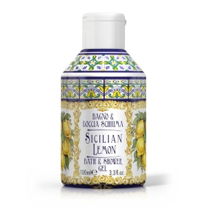 Mini såpe Sicilian Lemon 100ml