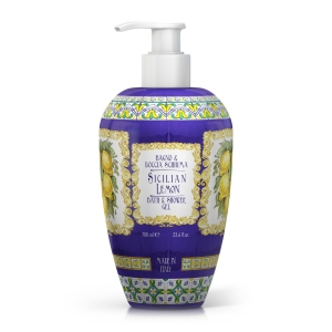 Rudy - Badeskum & Dusjsåpe 700ml - Sicilian Lemon