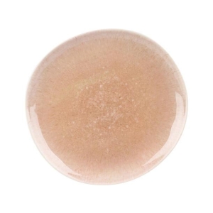 Tallerken Melamin Beigesjattert 26cm