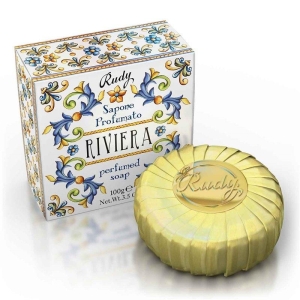 Rudy - soap bar - Riviera - 100g