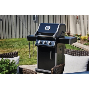 Gassgrill Rogue XT 365 sort Napoleon (RXT365SIBPK)