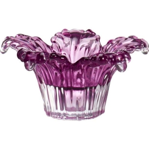 Telysestake Palme Lilla 12,5x6cm