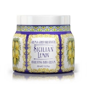 Body cream Sicilian Lemon 450ml