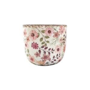 Blomsterpotte Keramikk 12,5x12,5x11cm