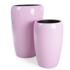 Milano potte Pink Lavendel Stor 1 stk