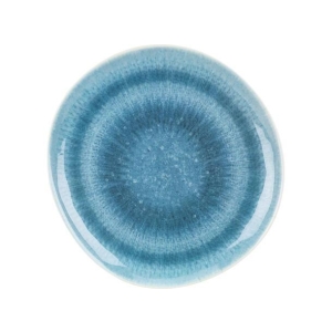 Tallerken Melamin Beigesjattert 26cm