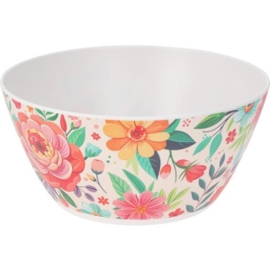 Bolle Flower Power 25x12cm Melamin