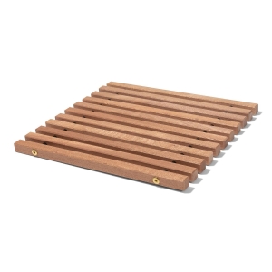 Bord og benkebrikke 43x43 cm