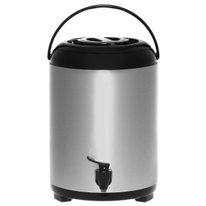 Termokanne med kran 10 L