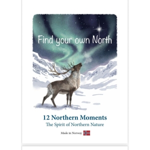 Kortsett - 12 øyeblikk fra nord