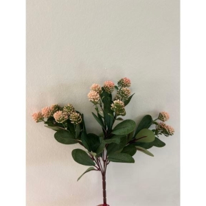 Silkeblomst kløver 34cm