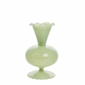 Celora vase green D11 H17.5