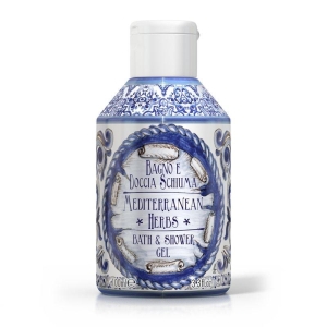 Mini såpe Mediterranean Herbs 100ml