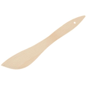 Smørekniv lys tre Maku