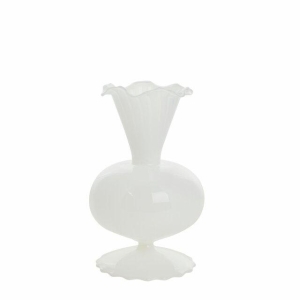 Celora vase Hvit D11 H17,5 cm