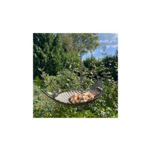 Fuglebrett antikk H150 L43cm