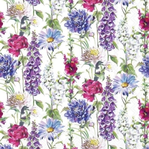 Serviett kaffe Flower tendril