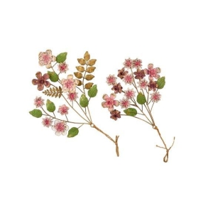 Vekkdekor blomst, Pris per stk!